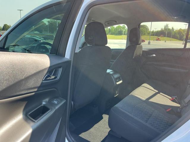 2022 Chevrolet Equinox Vehicle Photo in GREEN BAY, WI 54302-3701