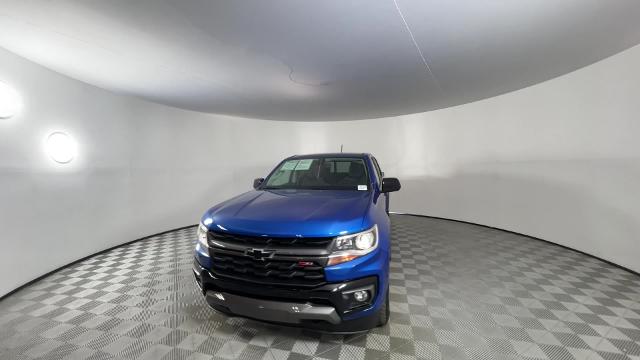 2022 Chevrolet Colorado Vehicle Photo in GILBERT, AZ 85297-0402