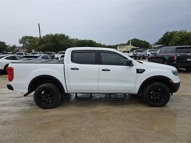 Used 2022 Ford Ranger XL with VIN 1FTER4EH5NLD08952 for sale in Jacksboro, TX