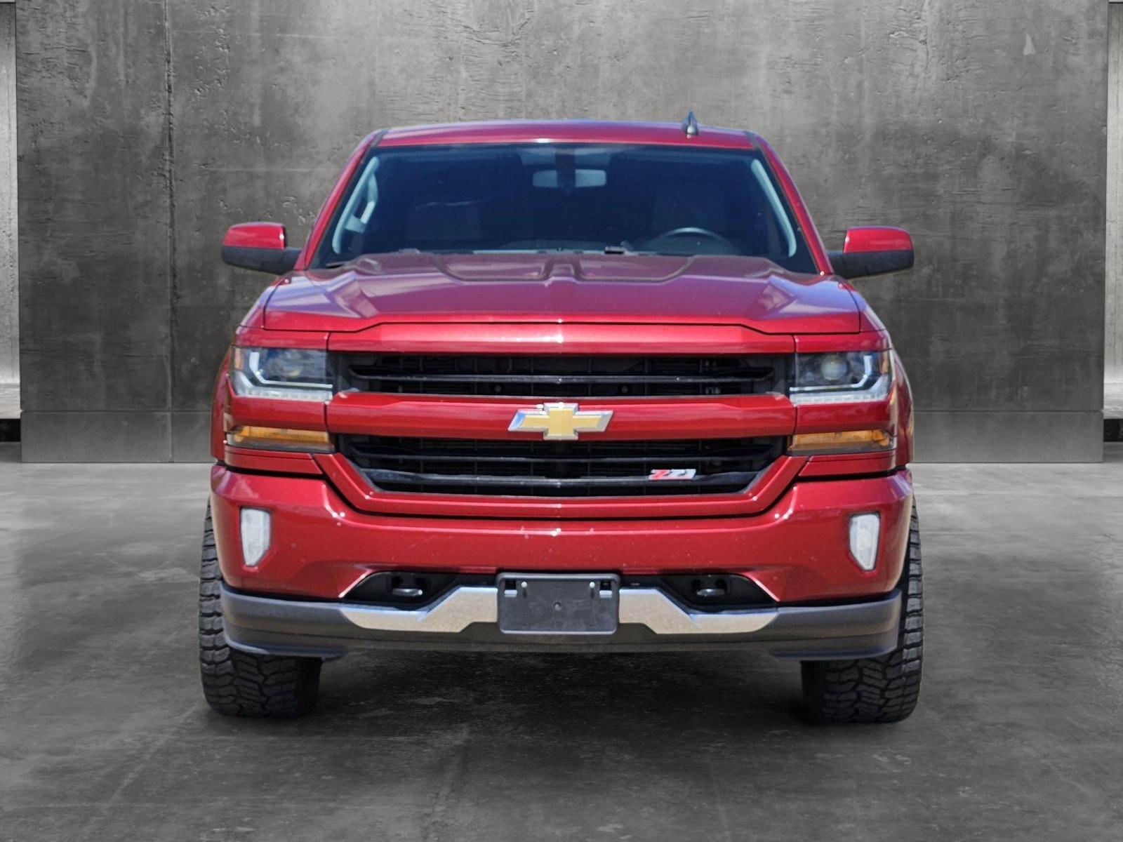 2018 Chevrolet Silverado 1500 Vehicle Photo in AMARILLO, TX 79106-1809