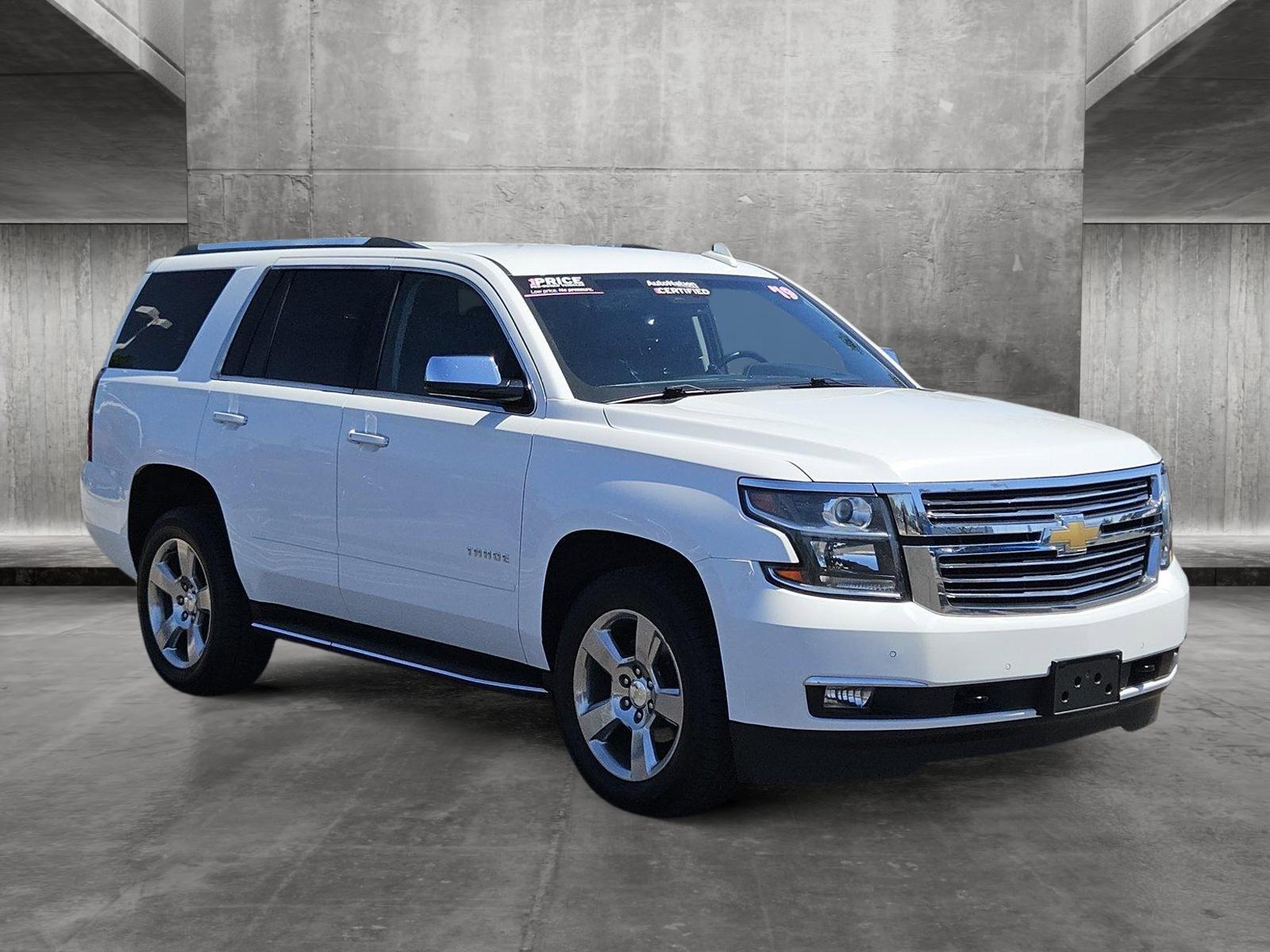 2019 Chevrolet Tahoe Vehicle Photo in GILBERT, AZ 85297-0446