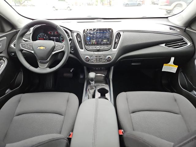 2025 Chevrolet Malibu Vehicle Photo in SAN ANGELO, TX 76903-5798