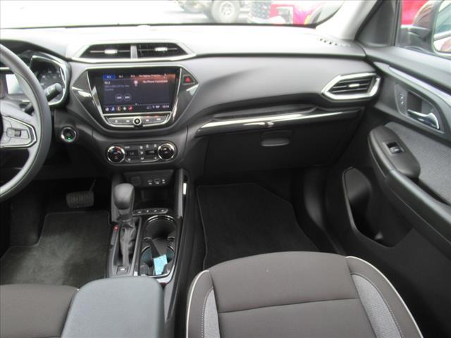 2023 Chevrolet Trailblazer Vehicle Photo in LEESBURG, FL 34788-4022