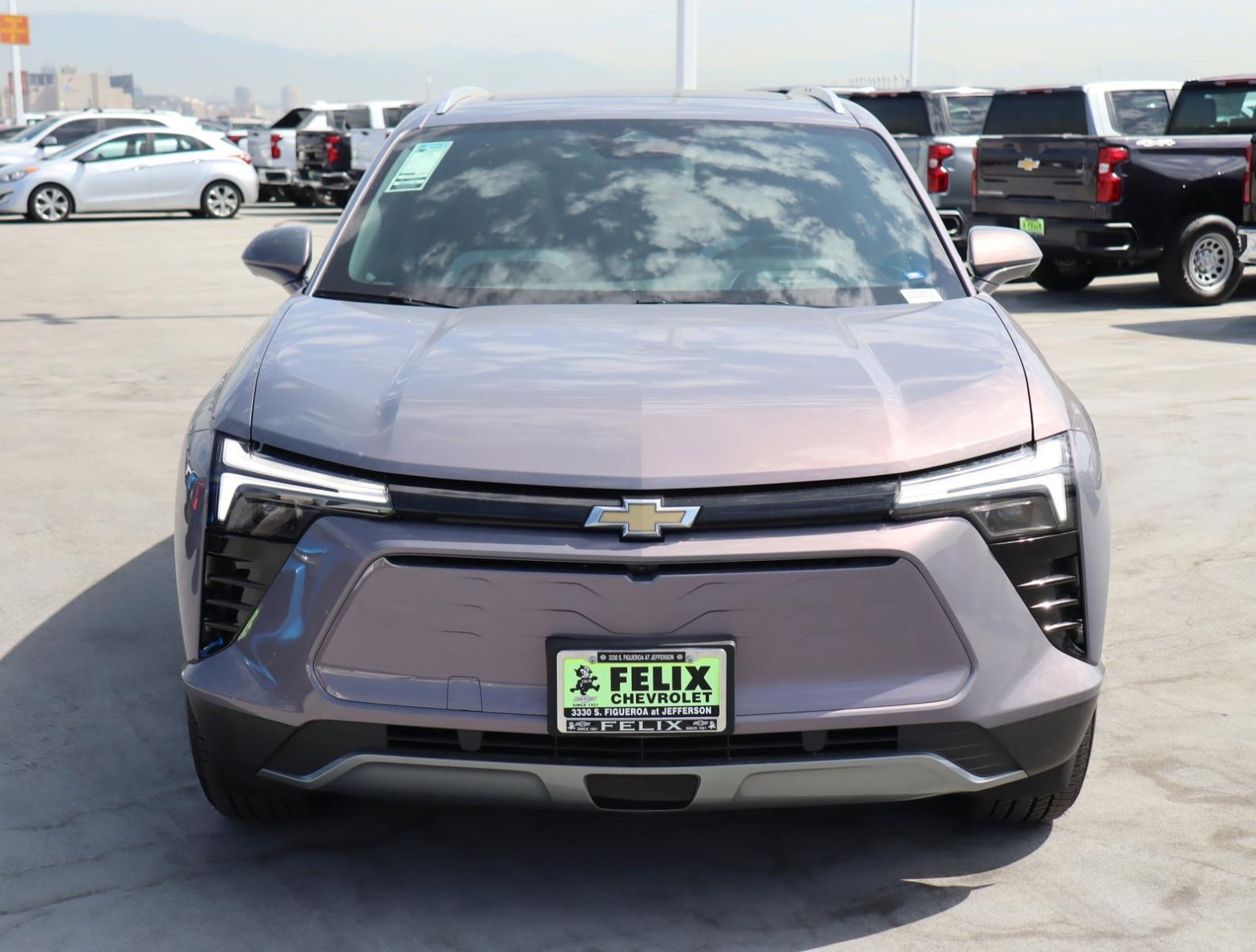 2024 Chevrolet Blazer EV Vehicle Photo in LOS ANGELES, CA 90007-3794