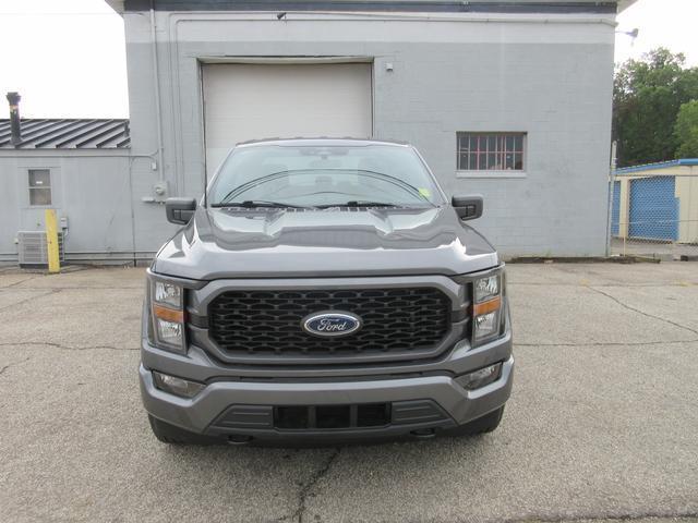 2023 Ford F-150 Vehicle Photo in ELYRIA, OH 44035-6349