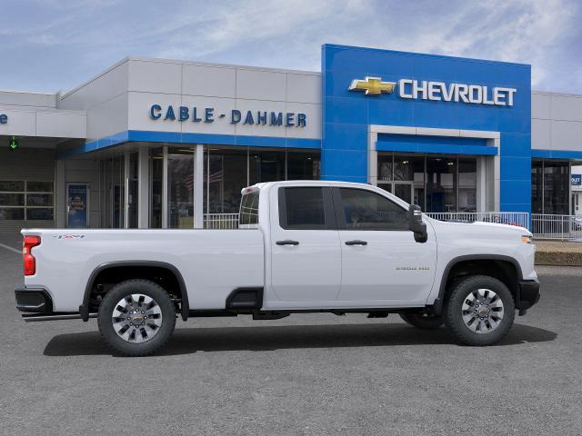 2025 Chevrolet Silverado 2500 HD Vehicle Photo in INDEPENDENCE, MO 64055-1314