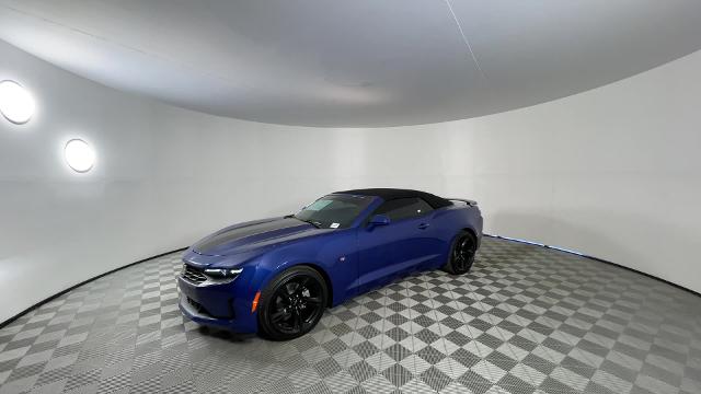 2021 Chevrolet Camaro Vehicle Photo in GILBERT, AZ 85297-0402