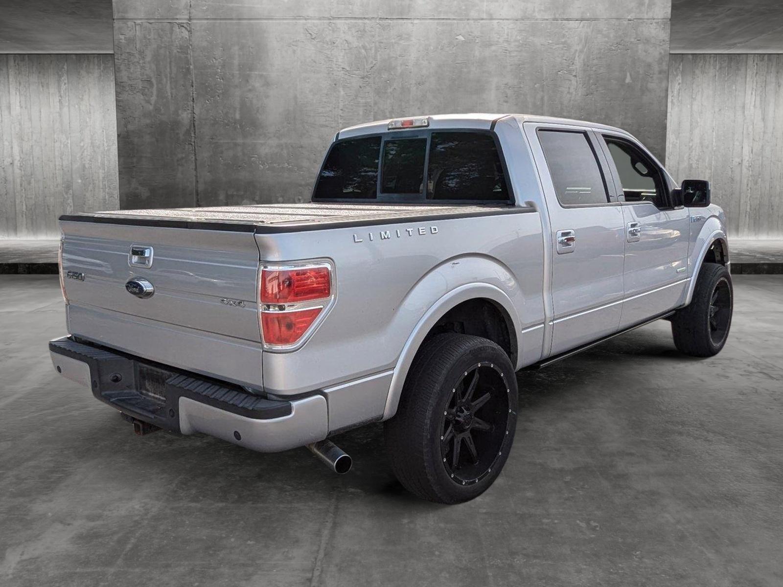 2014 Ford F-150 Vehicle Photo in Panama City, FL 32401