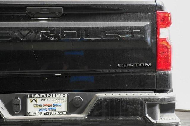 2024 Chevrolet Silverado 1500 Vehicle Photo in PUYALLUP, WA 98371-4149