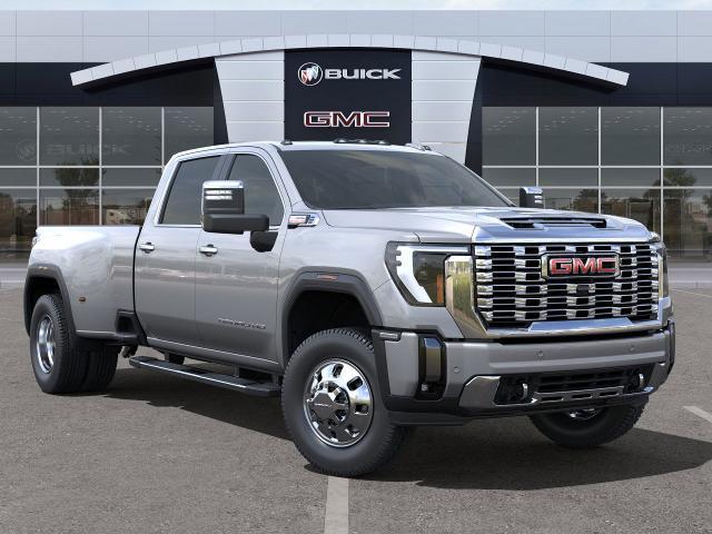 2024 GMC Sierra 3500 HD Vehicle Photo in LAUREL, MD 20707-4622