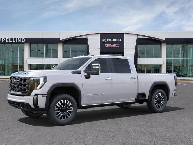 2024 GMC Sierra 2500 HD Vehicle Photo in WILLIAMSVILLE, NY 14221-2883