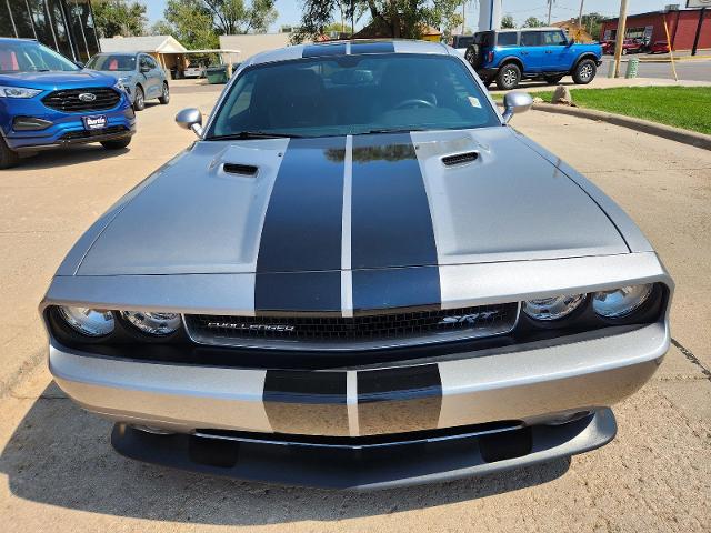 Used 2011 Dodge Challenger SRT8 with VIN 2B3CJ7DJ8BH552920 for sale in Garden City, KS