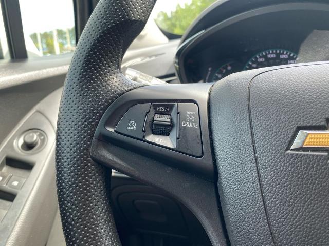 2020 Chevrolet Trax Vehicle Photo in Statesboro, GA 30458