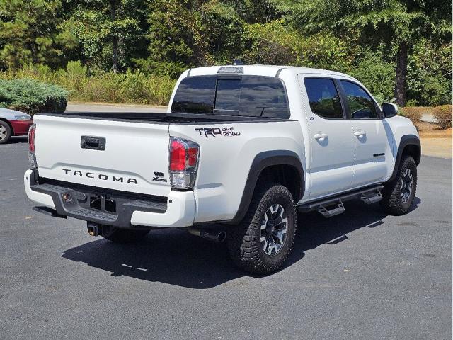 2023 Toyota Tacoma 2WD Vehicle Photo in Auburn, AL 36832-6638