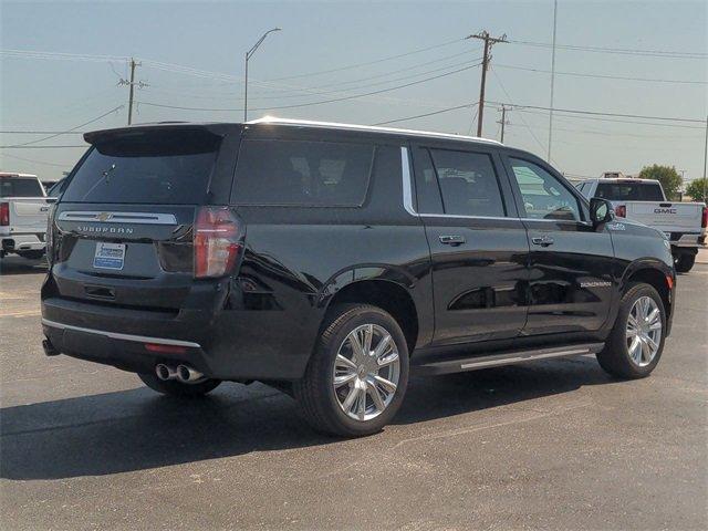 2024 Chevrolet Suburban Vehicle Photo in EASTLAND, TX 76448-3020