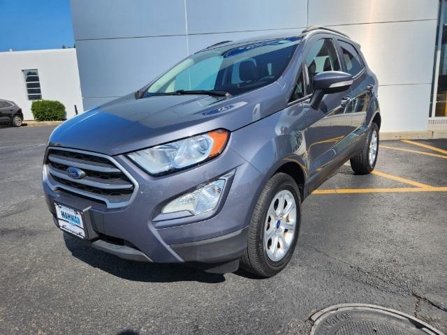 2021 Ford EcoSport Vehicle Photo in Mahwah, NJ 07430-1343