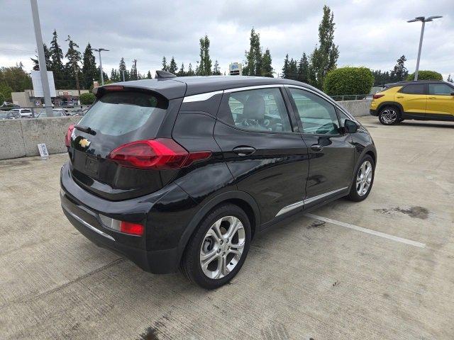 2021 Chevrolet Bolt EV Vehicle Photo in EVERETT, WA 98203-5662