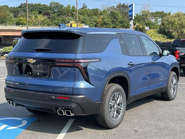 2024 Chevrolet Traverse Vehicle Photo in GARDNER, MA 01440-3110