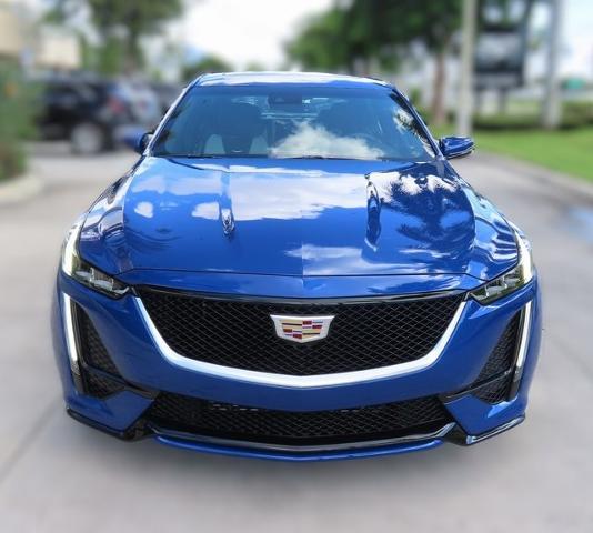 2020 Cadillac CT5 Vehicle Photo in DELRAY BEACH, FL 33483-3294