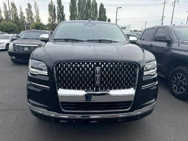 Used 2024 Lincoln Navigator Black Label L with VIN 5LMJJ3TG9REL06537 for sale in Renton, WA