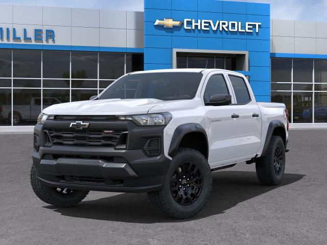 2024 Chevrolet Colorado Vehicle Photo in ROGERS, MN 55374-9422