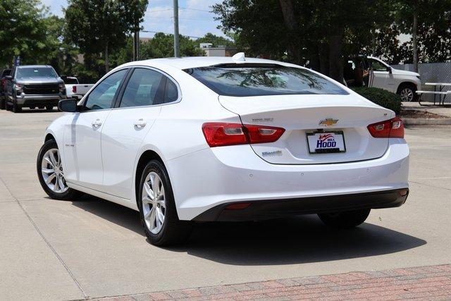 Certified 2024 Chevrolet Malibu 1LT with VIN 1G1ZD5ST9RF140731 for sale in Covington, LA