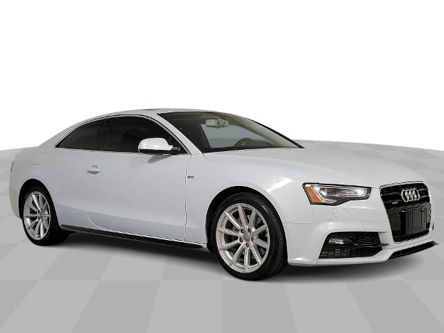 2017 Audi A5 Coupe Vehicle Photo in JOLIET, IL 60435-8135