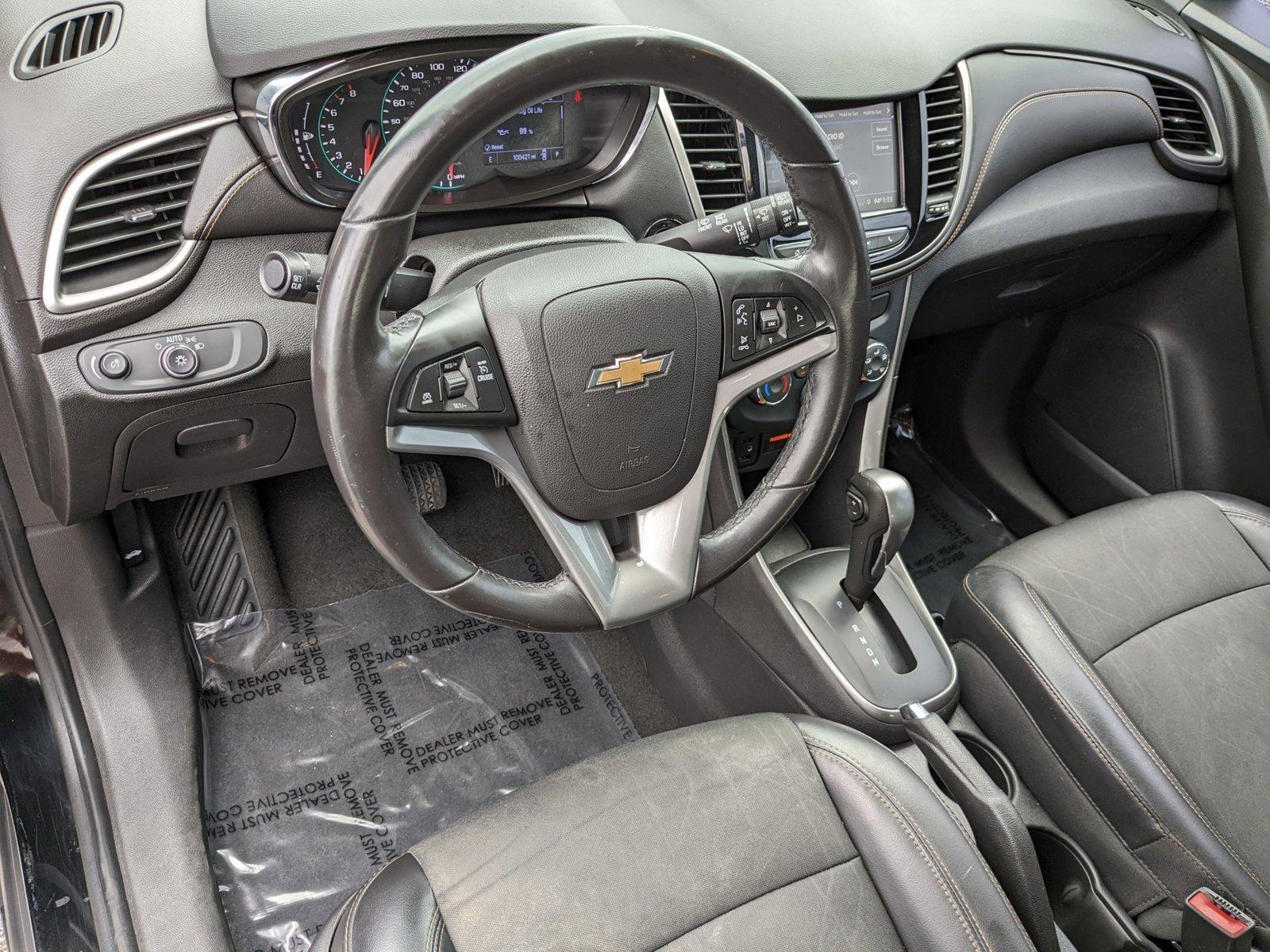 2019 Chevrolet Trax Vehicle Photo in ORLANDO, FL 32808-7998