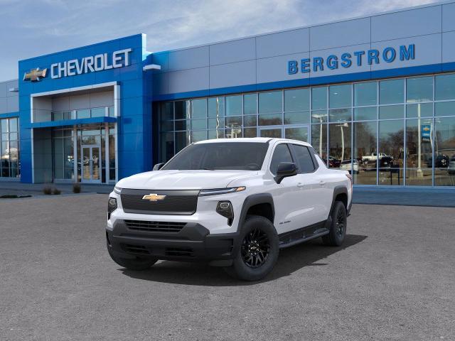 2024 Chevrolet Silverado EV Vehicle Photo in NEENAH, WI 54956-2243