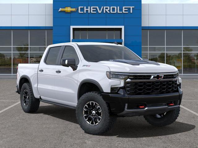 2025 Chevrolet Silverado 1500 Vehicle Photo in PEORIA, AZ 85382-3715