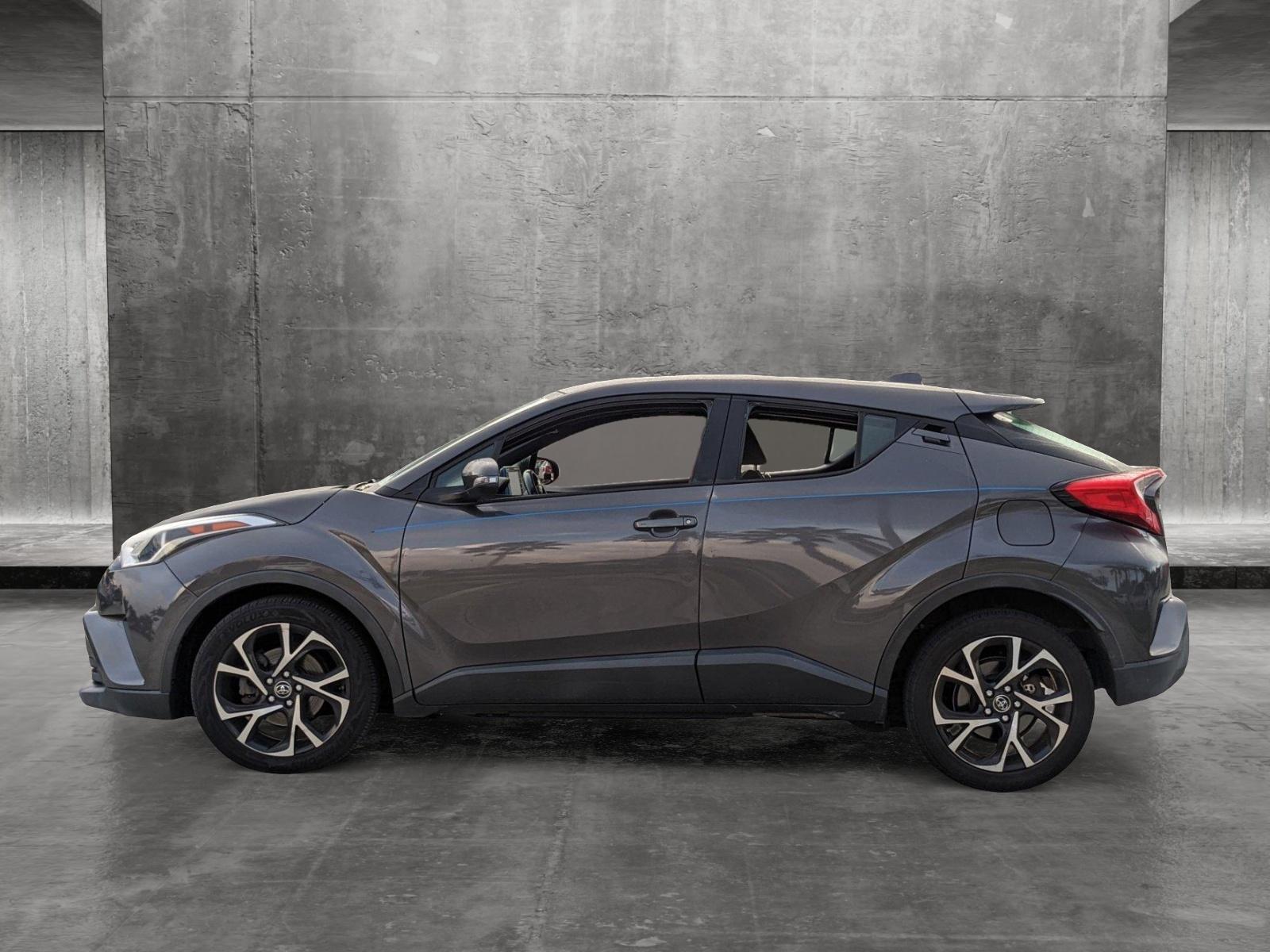 2019 Toyota C-HR Vehicle Photo in Davie, FL 33331