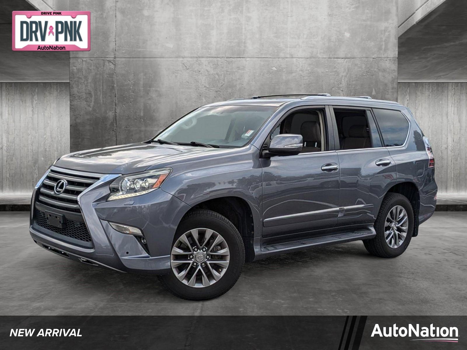 2016 Lexus GX 460 Vehicle Photo in Clearwater, FL 33761