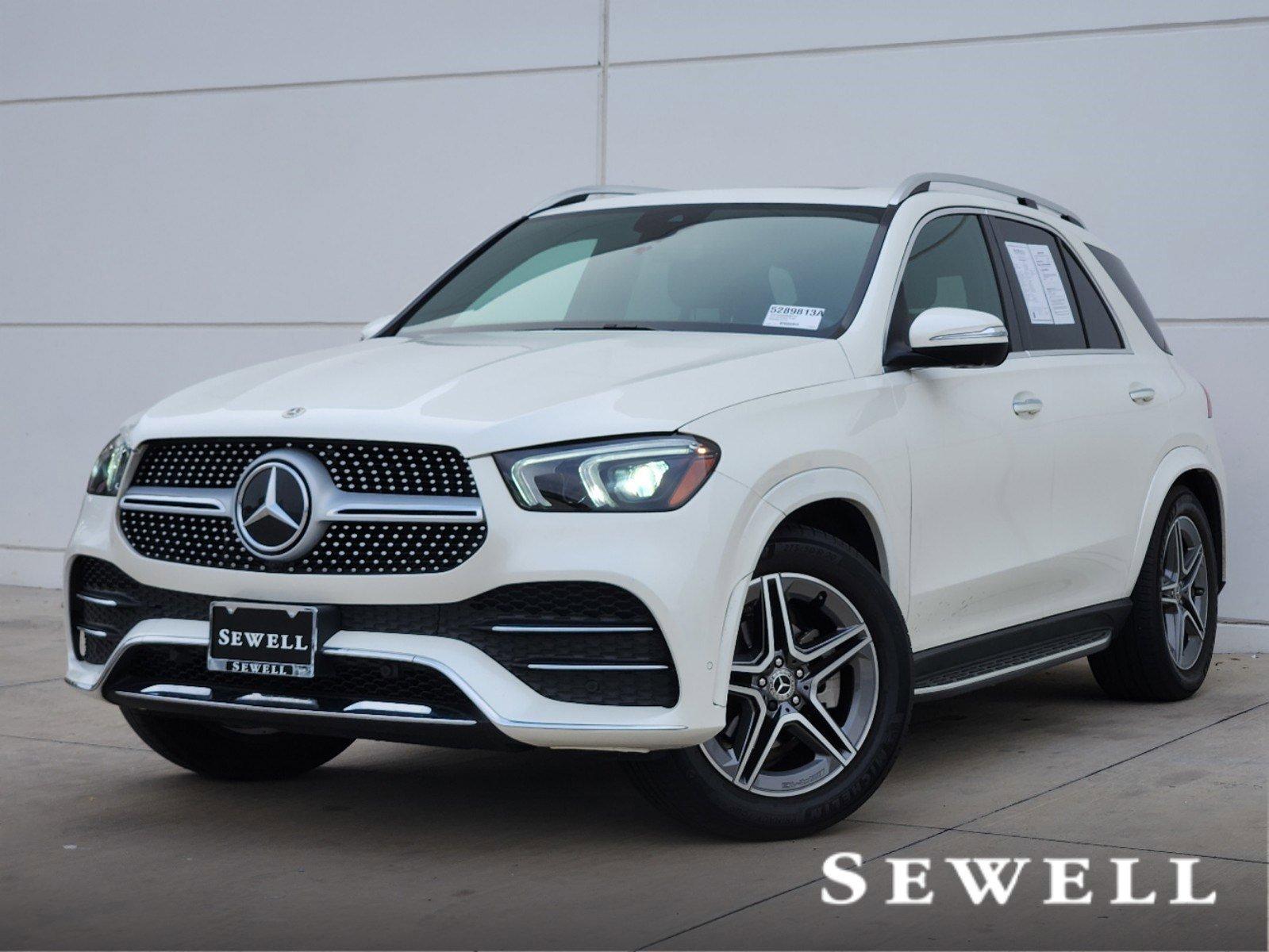 2022 Mercedes-Benz GLE Vehicle Photo in PLANO, TX 75024