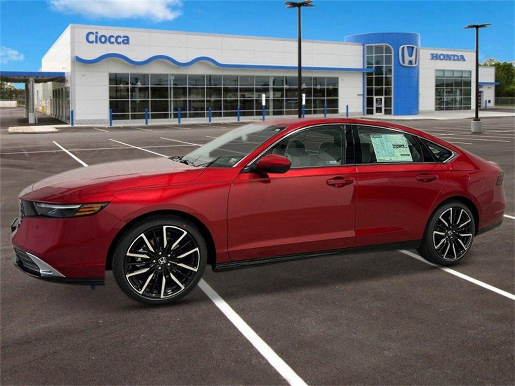 2024 Honda Accord Hybrid Vehicle Photo in Muncy, PA 17756