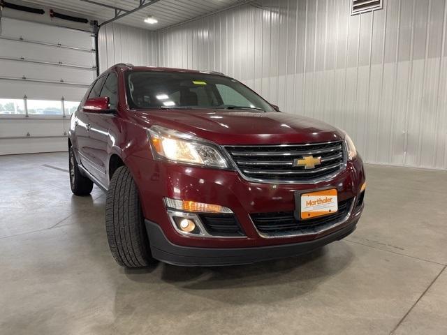 2017 Chevrolet Traverse Vehicle Photo in GLENWOOD, MN 56334-1123