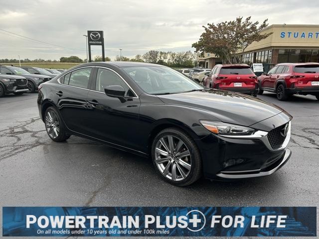 2021 Mazda6 Vehicle Photo in Danville, KY 40422-2805