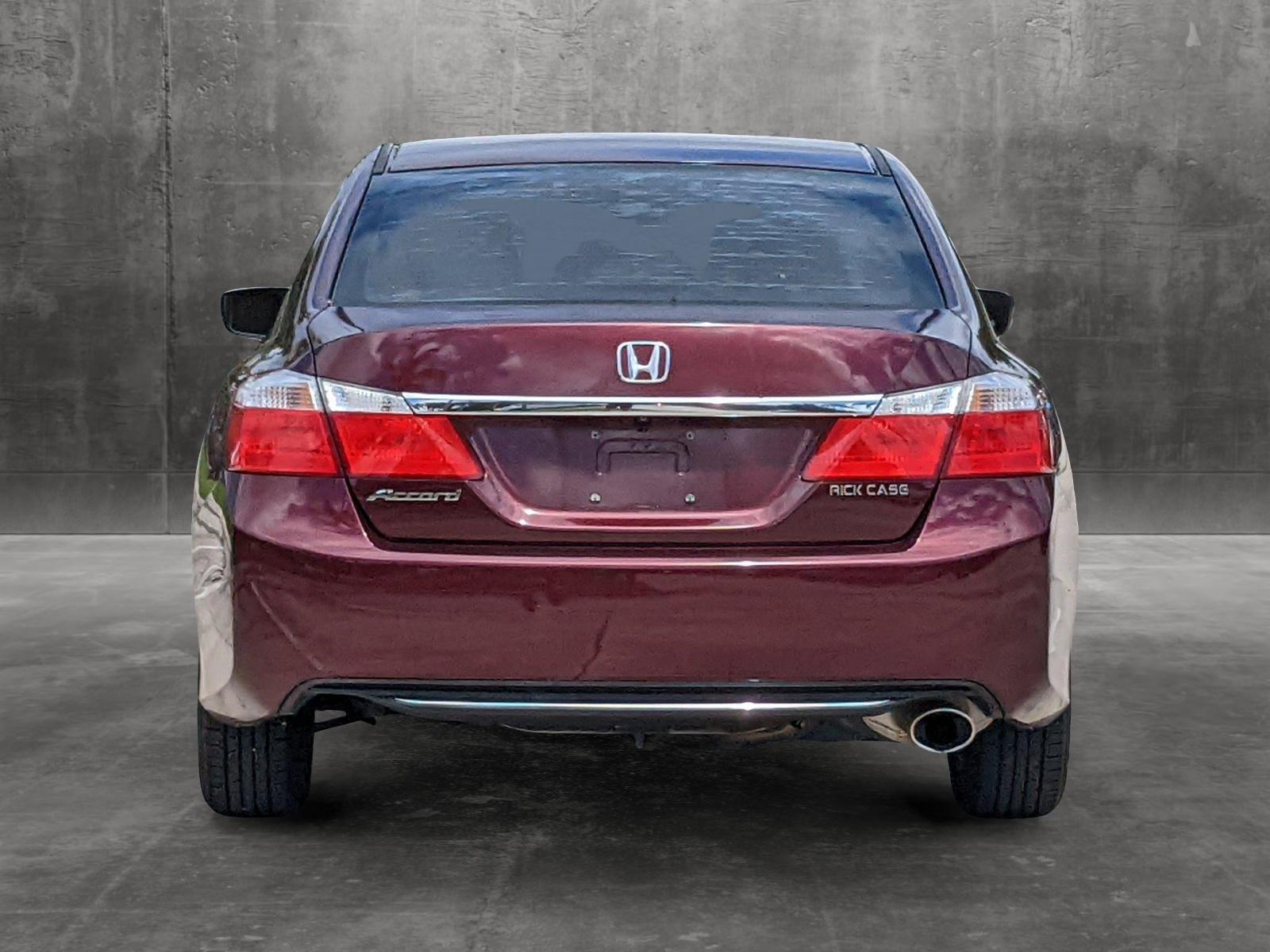 2014 Honda Accord Sedan Vehicle Photo in Davie, FL 33331