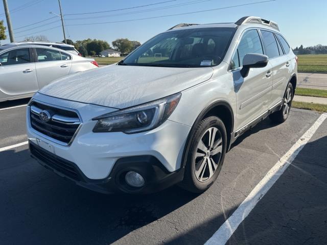 2018 Subaru Outback Vehicle Photo in MANITOWOC, WI 54220-5838