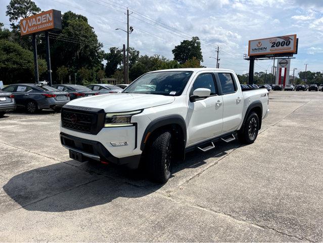 2022 Nissan Frontier Vehicle Photo in Savannah, GA 31419