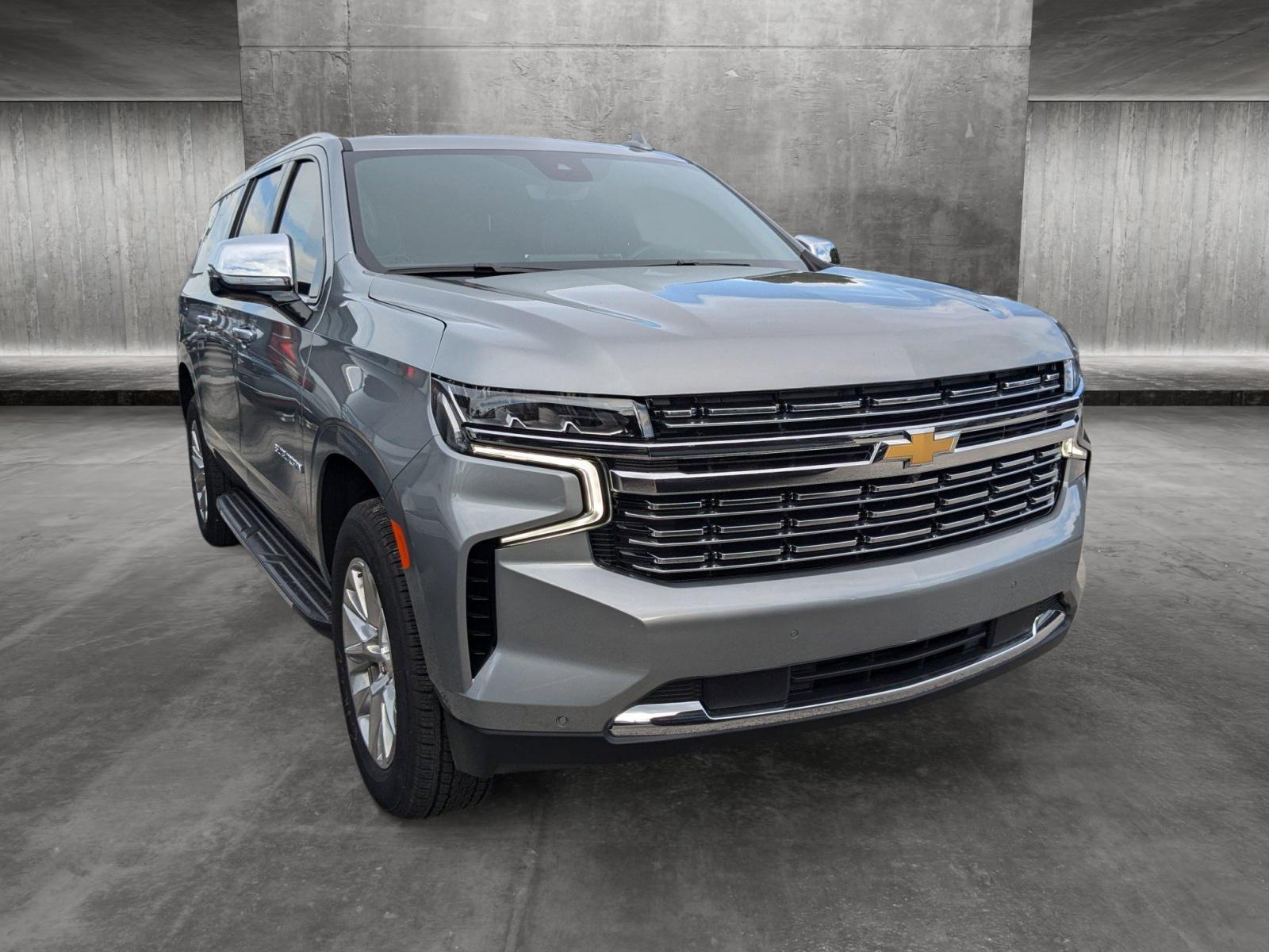 2024 Chevrolet Suburban Vehicle Photo in MIAMI, FL 33134-2699