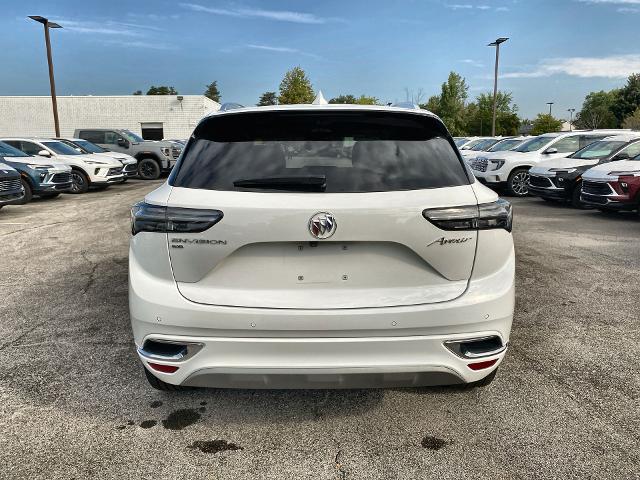 2022 Buick Envision Vehicle Photo in WILLIAMSVILLE, NY 14221-2883