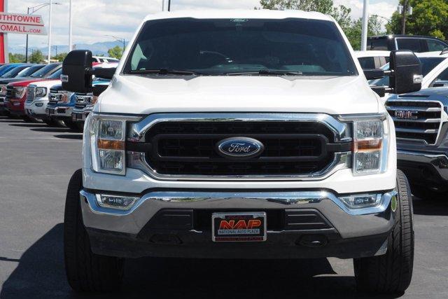 2021 Ford F-150 Vehicle Photo in AMERICAN FORK, UT 84003-3317