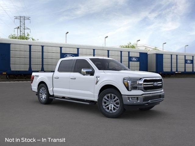 2024 Ford F-150 Vehicle Photo in Weatherford, TX 76087-8771