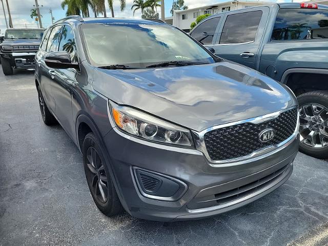 2017 Kia Sorento Vehicle Photo in LIGHTHOUSE POINT, FL 33064-6849