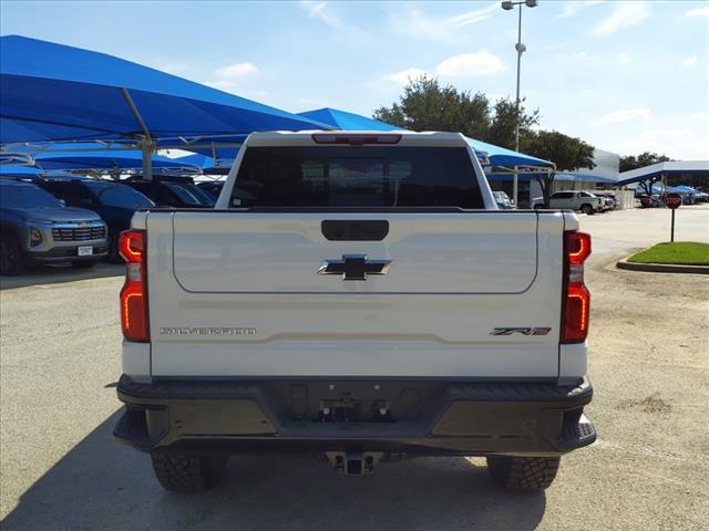 2024 Chevrolet Silverado 1500 Vehicle Photo in Denton, TX 76205