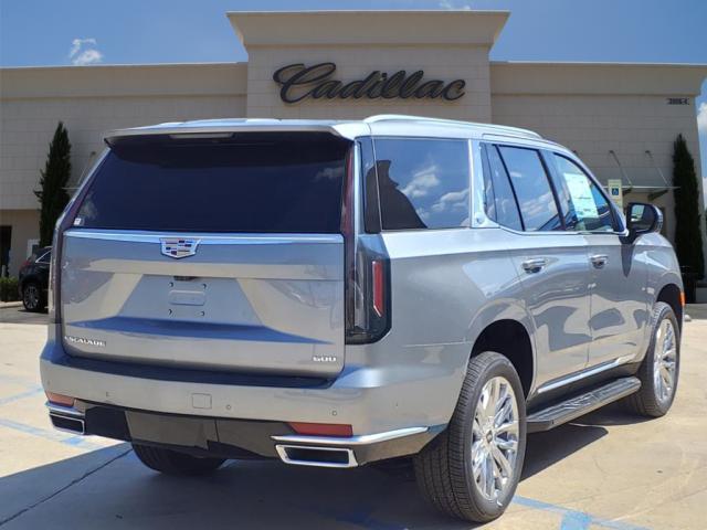 2024 Cadillac Escalade Vehicle Photo in Denton, TX 76205