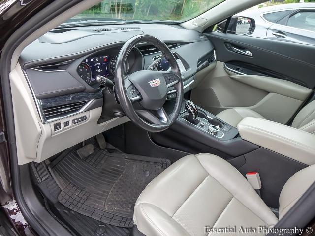 2021 Cadillac XT4 Vehicle Photo in OAK LAWN, IL 60453-2517