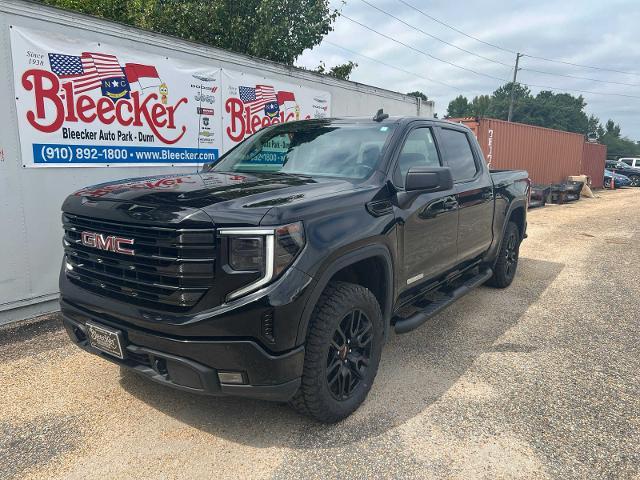 2022 GMC Sierra 1500 Vehicle Photo in DUNN, NC 28334-8900