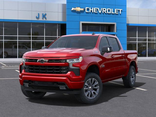 2024 Chevrolet Silverado 1500 Vehicle Photo in NEDERLAND, TX 77627-8017