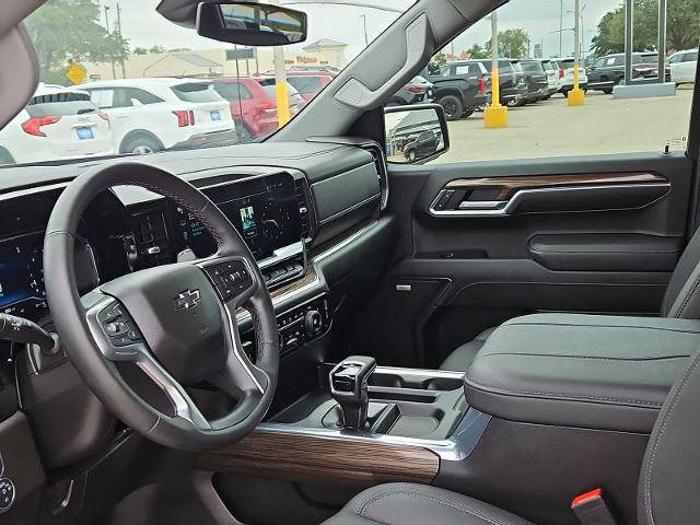 2023 Chevrolet Silverado 1500 Vehicle Photo in SAN ANGELO, TX 76903-5798